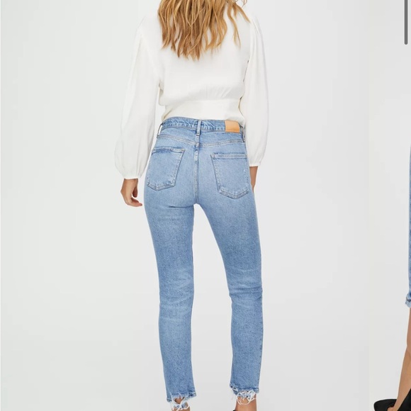 Citizens of humanity - Harlow ankle mid rise slim - Picture 2 of 4